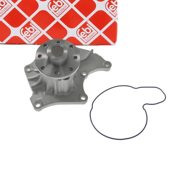 febi Wasserpumpe FüR Opel Campo 2.5/3.1 D Monterey 3.1 D Isuzu Trooper II 3.1 TD-image