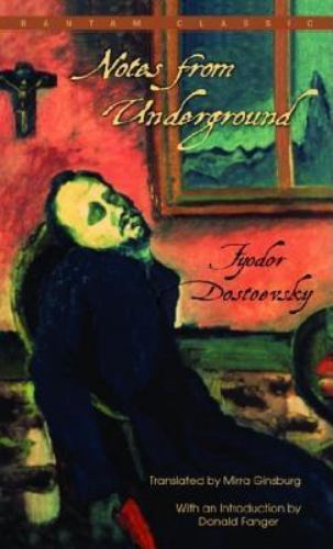 Notizen aus dem Untergrund von Dostojewski, Fjodor - Bild 1 von 1