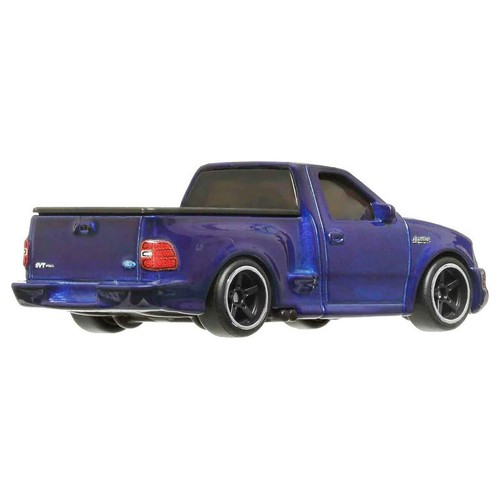 Hot Wheels Premium Boulevard 99 Ford F-150 SVT Lighting Car 1:64 Scale Kids Toy - Picture 3 of 4