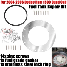Fuel Tank Repair Kit For 2004 - 2006 Dodge Ram 1500 Quad Cab 26 gallon 6.3' box