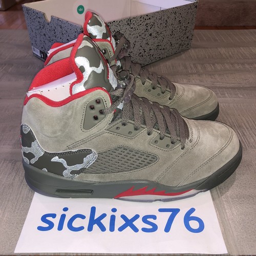 retro camo 5s