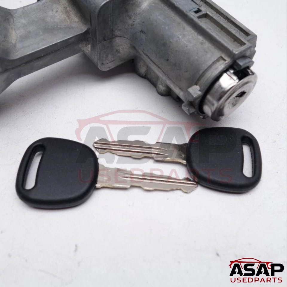 💛 INTERRUPTOR DE ENCENDIDO CILINDRO DE BLOQUEO CON LLAVE CHEVROLET EQUINOX 2005-2006 21024609 Foto 3 de 4