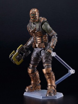 figma Isaac Clarke Dead Space Good Smile Company from Japan