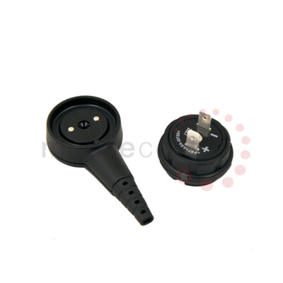 MagCode 24V Volt DC magnetic quick disconnect for wheelchair & mobility scooter