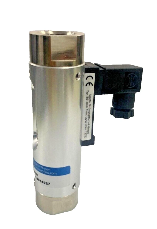 MEISTER RVO/U-2/2 Flow Monitor & Indicator 0.2 - 2 LPM Water G1/2 - Image 2 of 4