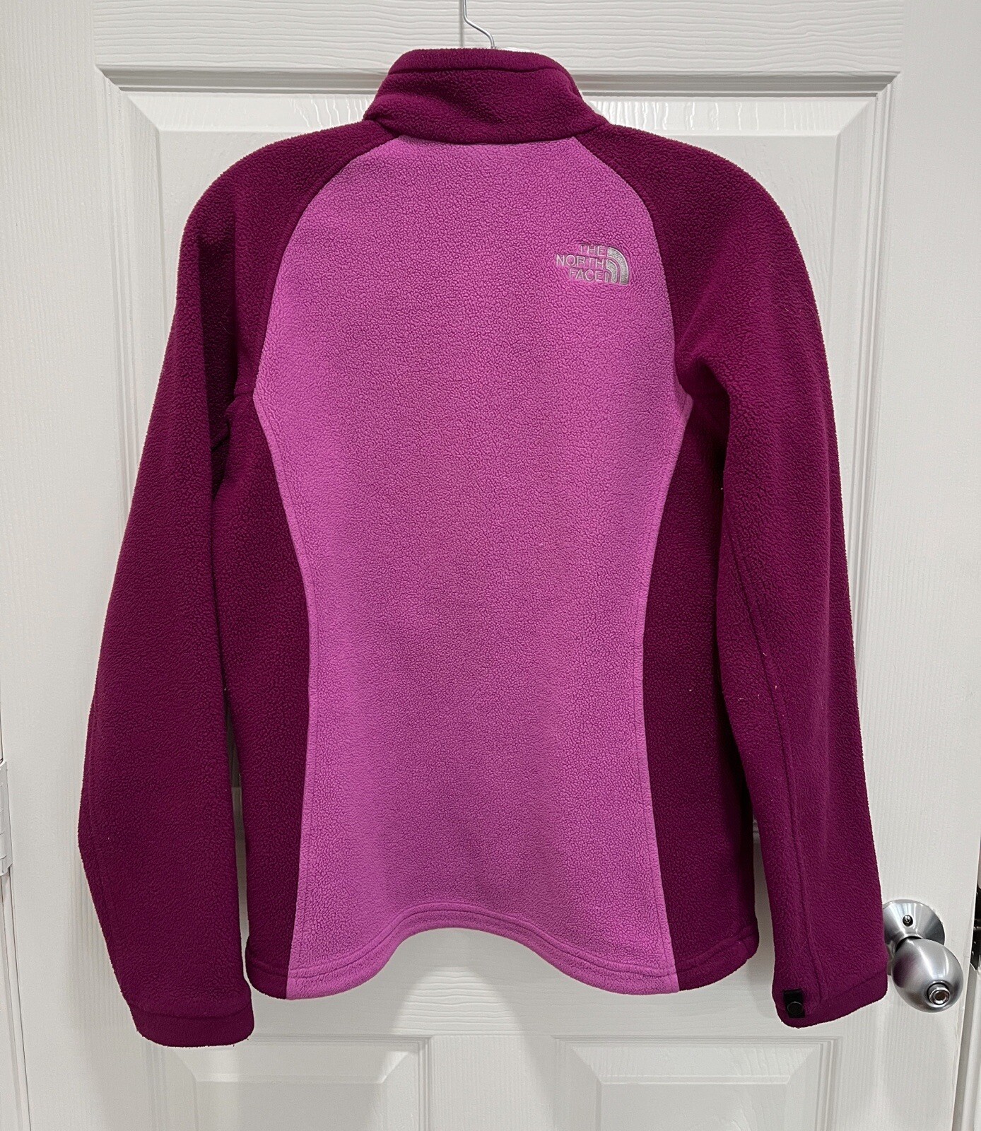 Full Zip Fleece Jacket Size 
