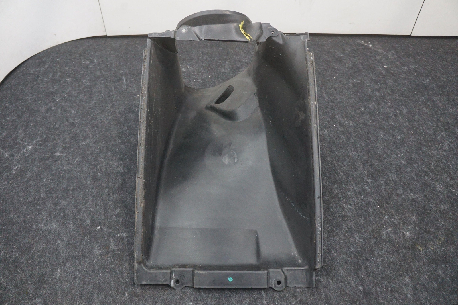 Front Left Radiator Air Duct Shroud OEM 67909900 Ferrari F430 2004-2009 *Note*