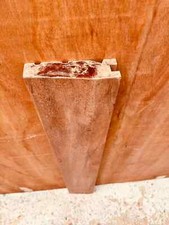Hardwood Window Sill / Cill Repair / Replacement 1.2m long 145-155mm wide Wood