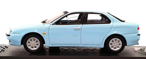 Solido 1/43 Scale Diecast 1549 - 1998 Alfa Romeo 156 - Light Blue - Imagen 3 de 4