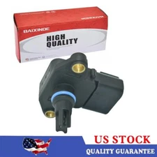 Intake Manifold Pressure Sensor 1S4A-9F479-BA For Ford Focus 1998 4 Pins