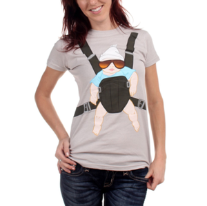 hangover baby carrier