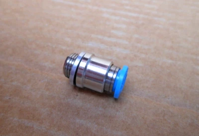 FESTO Steckverschraubung mit Innensechskant QS-G1/8-6-I, 186107, #2