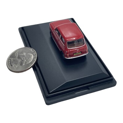 Mini Cooper Clubman 1275 GT Bronze Diecast car 1:76 OO Scale