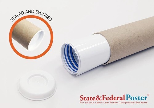 New Jersey State and Federal Labor Law Poster 2025 - 第 5/8 張圖片