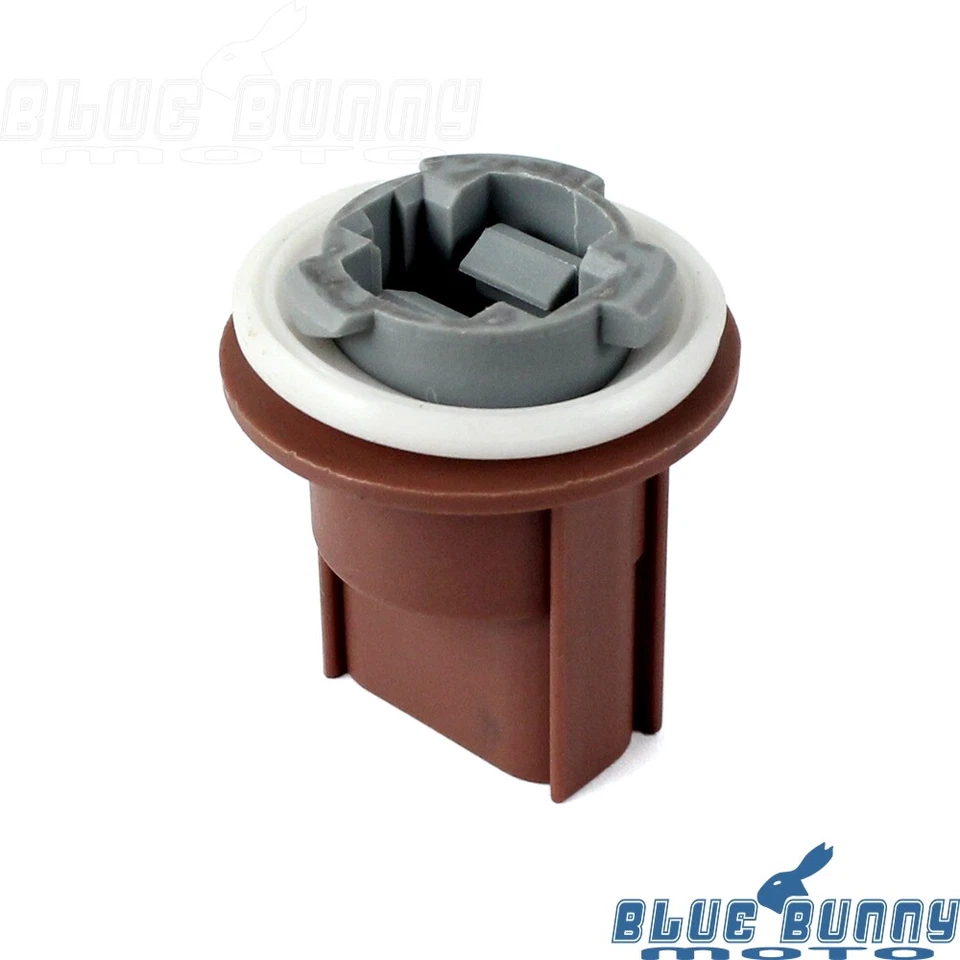 ATV Brown Tail Light Socket Plug For Polaris RZR 800 S 4 RZR 900XP 4011101 RZR 4 - Image 4 of 4