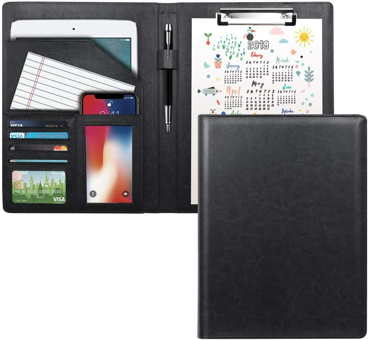 Resume folder deals