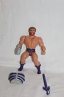 Vintage Fisto HE-MAN MOTU Masters of the Universe W Accessories