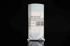 Carp Life Bivvy Loo Compostable/Biodegradable Bags 1 Roll Of  15 bags