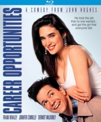 Career Opportunities [Blu-ray] DVDs