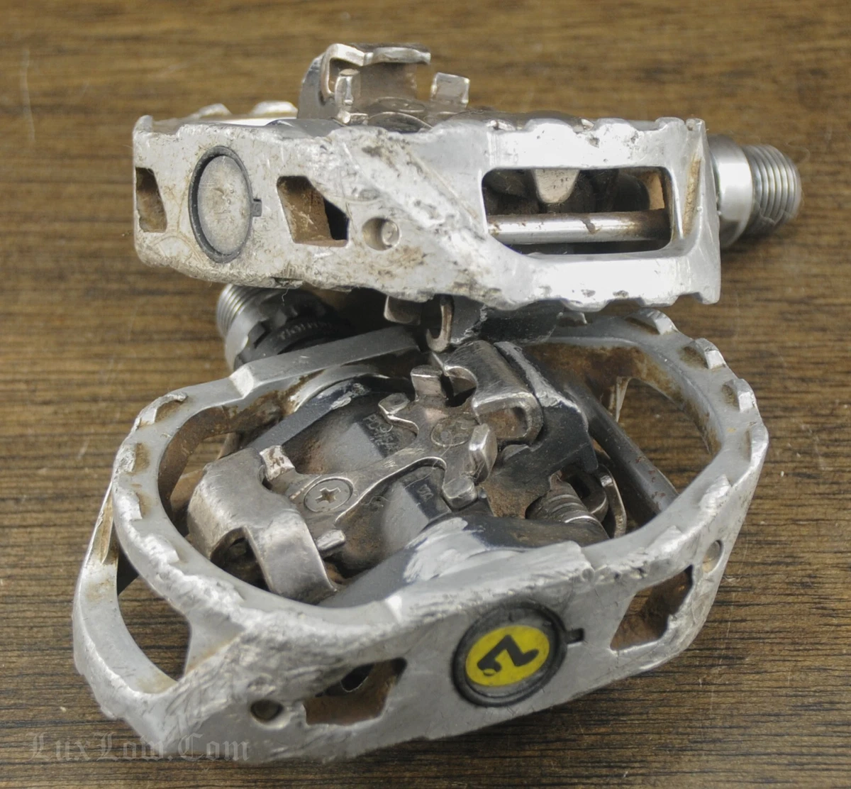 Shimano platform cheap spd pedals