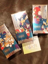 GLAMGLOW GRAVITYMUD Firming Treatment Blue Mask Sonic BNIB 