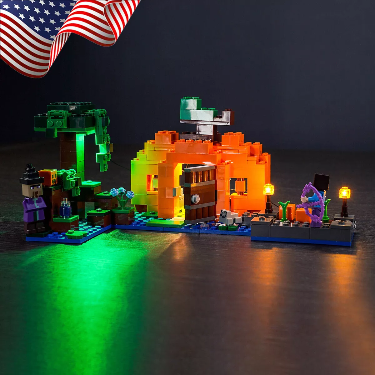 Lego minecraft diy new arrivals