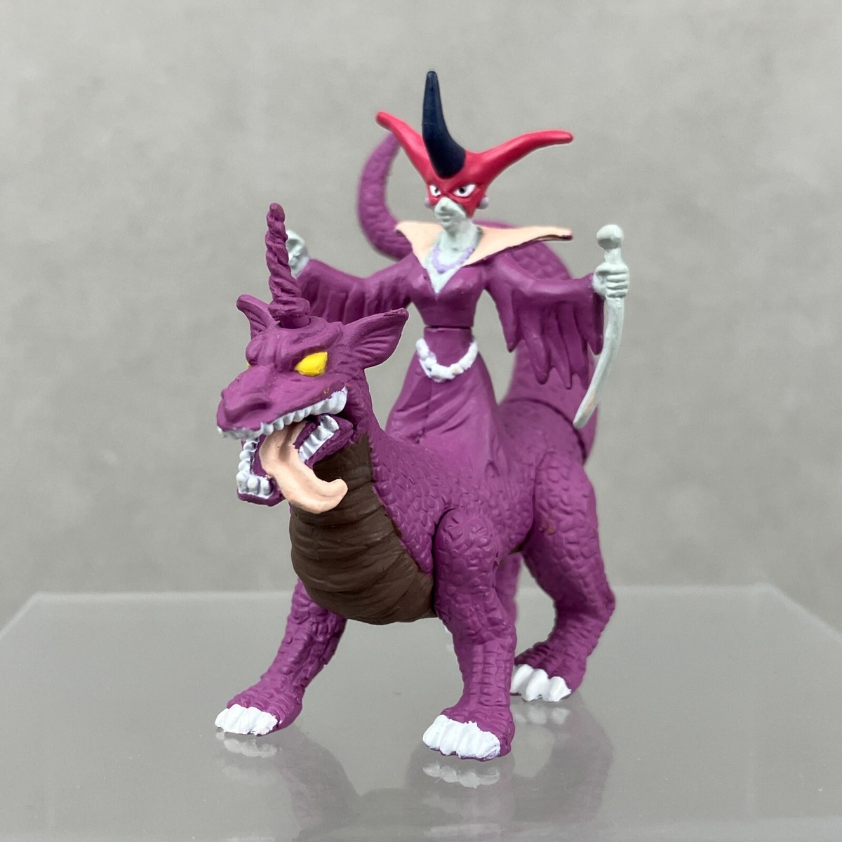 Bandai Devilman Lacock HG EX High Grade Nagai Go World Anime