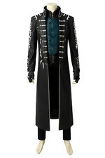 Devil May Cry 5 Vergil Cosplay Costume Costume Outfit