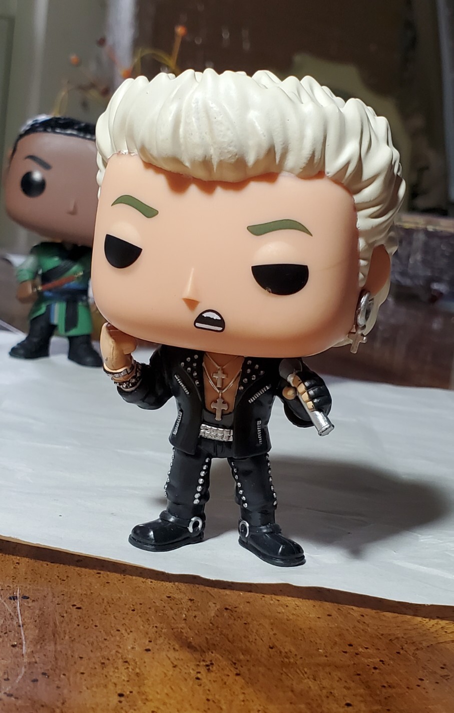 Funko Pop! Rocks Billy Idol # 99 Suelto