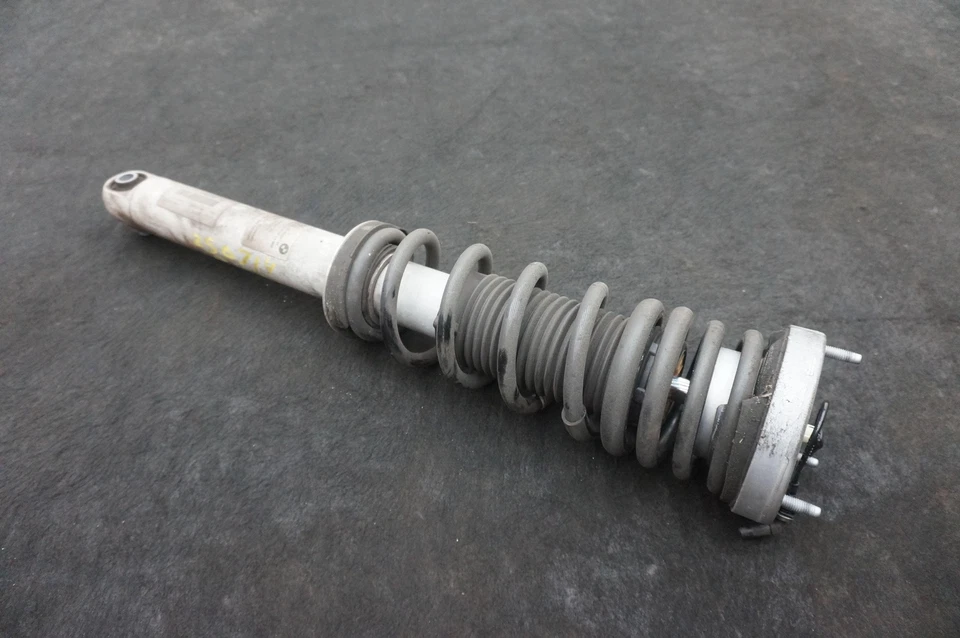 Amortiguador trasero izquierdo o derecho muelle bobina puntal 33507856901 BMW M5 F90 18-23 Foto 4 de 4