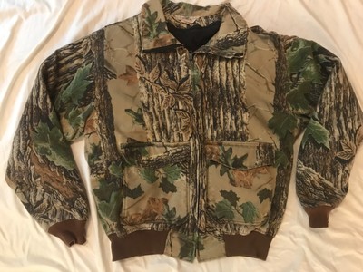 realtree thinsulate jacket