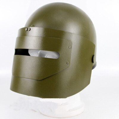 KILLA EVI Helmet Russian Maska-1 SCH Steel Helmet Full Mask Replica Cosplay Prop