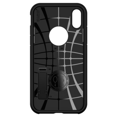 iPhone XR | Spigen [ Tough Armor ] Dual Layered Protective