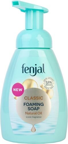 Fenjal Classic Foam Soap 250ml {Pack 2} - Picture 2 of 2