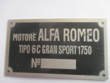 Moteur Alfa Romeo 1750