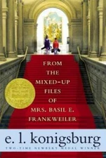 From the Mixed-Up Files of Mrs. Basil E. Frankweiler - Paperback - GOOD