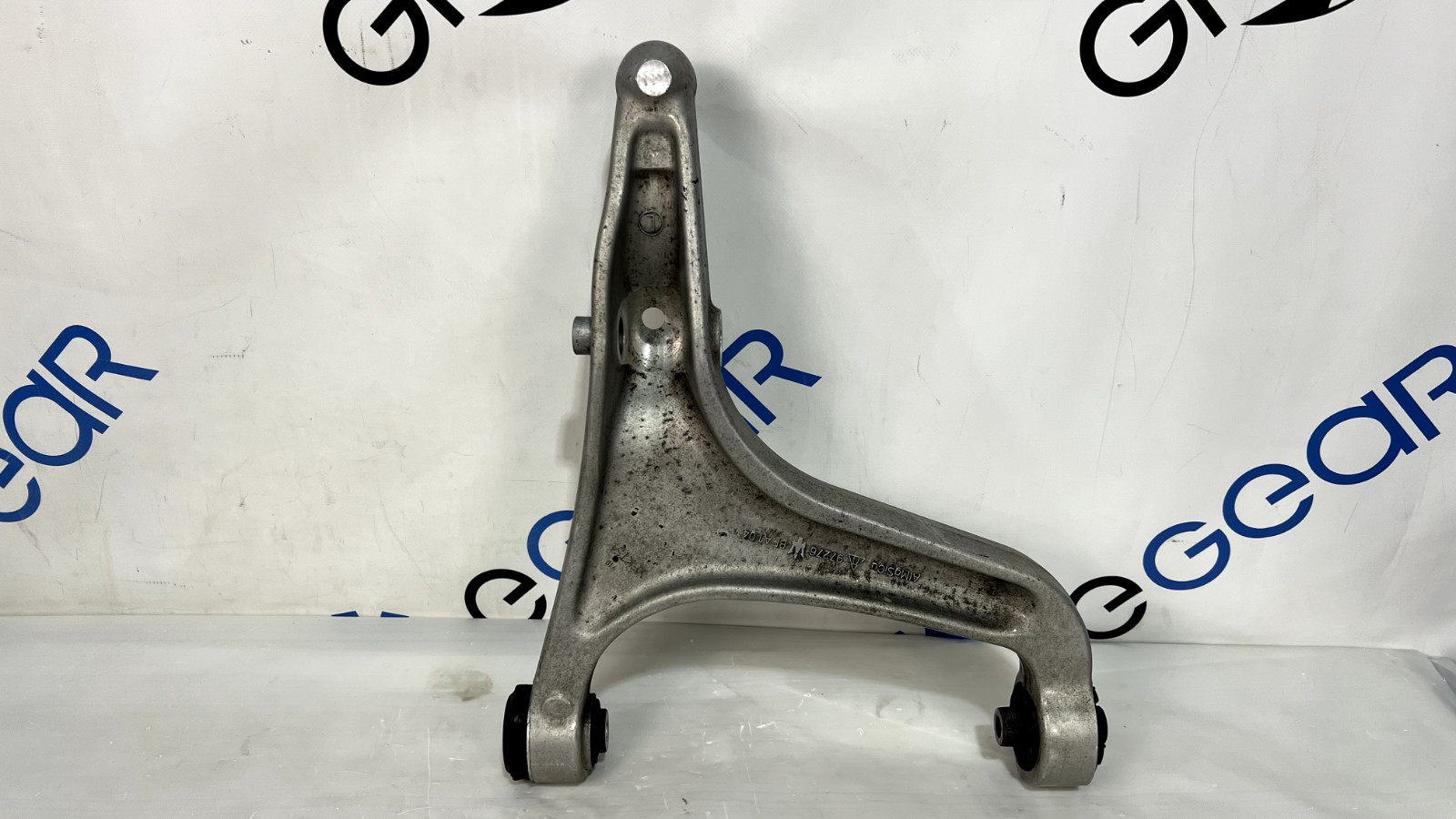 MASERATI QUATTROPORTE FRONT LEFT DRIVER SIDE LOWER CONTROL ARM OEM 2014 - 2021