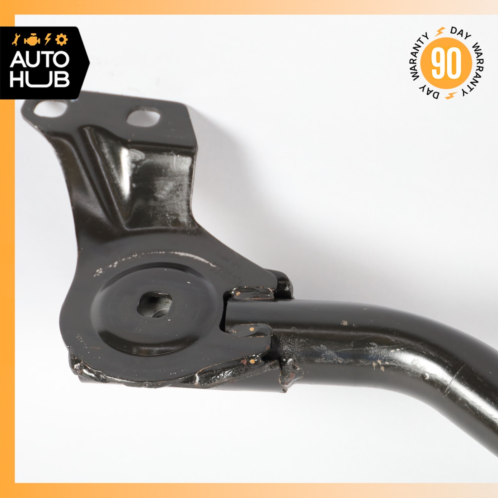 07-18 Bentley Continental GTC Rear Crossmember Cross Member Bracket OEM 59k
