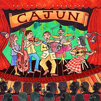 Various Artists - Cajun - New Version - Various Artists CD Q4VG The Cheap Fast