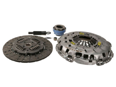 LUK 15PQ92W Clutch Kit Fits 2001-2011 Ford Ranger 4.0L V6 OE ...