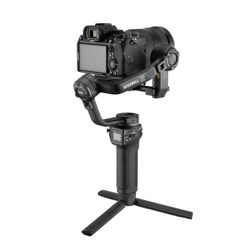 Zhiyun Weebill 3S 3-Achsen Hand Gimbal Stabilisator für DSLR Spiegellose Kameras - Bild 11 von 18