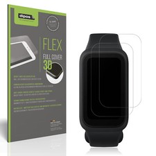 2x Matte Protective Film for Xiaomi Smart Band 9 Active Protection