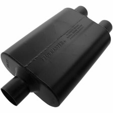 Flowmaster Super 44 Series 2.5" Center In 2.25" Dual Out Universal Muffler
