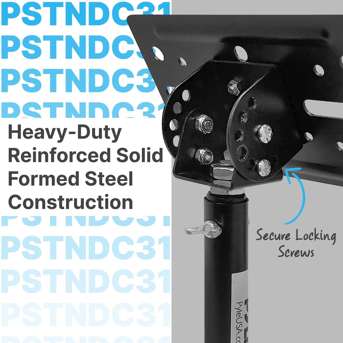 Lautsprecher Halterung Ständer Stand Set BH08