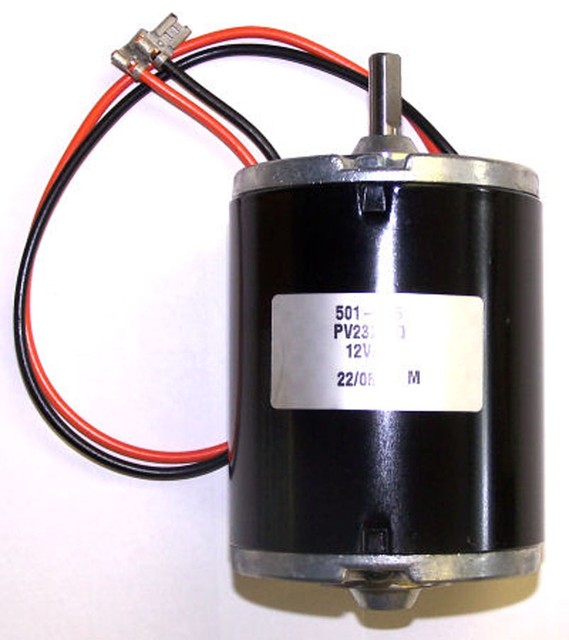 PENN FATHOMMASTER Electric Downrigger replacement motor 12V BRAND