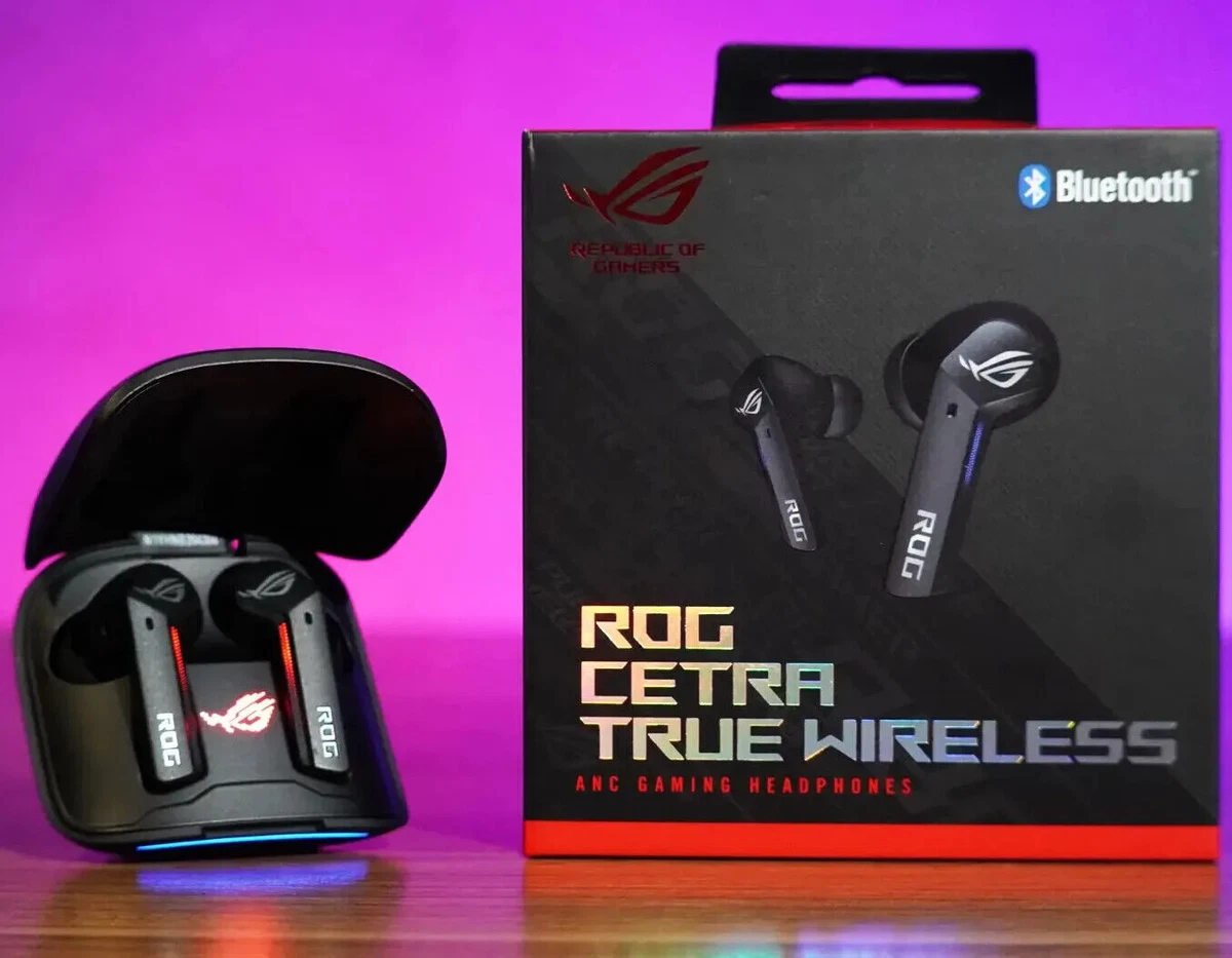 Asus wireless headset hot sale