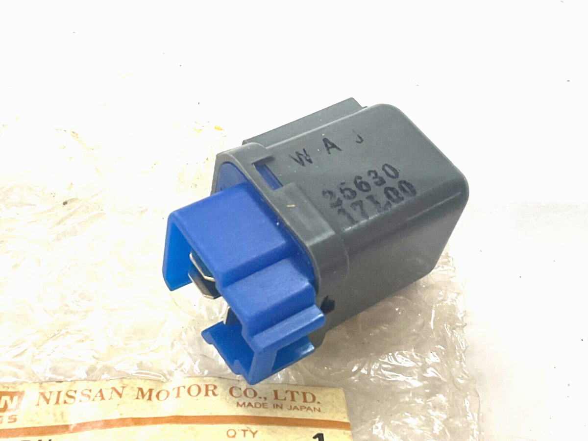 NISSAN FORKLIFT HORN RELAY, 25630-17L00 | eBay