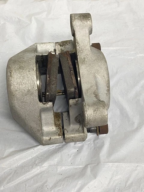 98 99 Arctic Cat ZL 440 Wildcat Brake Caliper - Image 2 of 4