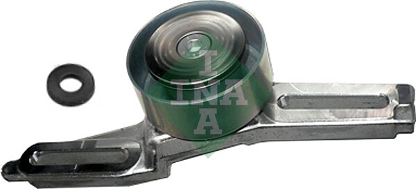 531 0241 10 INA Tensioner Pulley, V-ribbed belt for CITROËN,CITROËN (DF-PSA),PEU