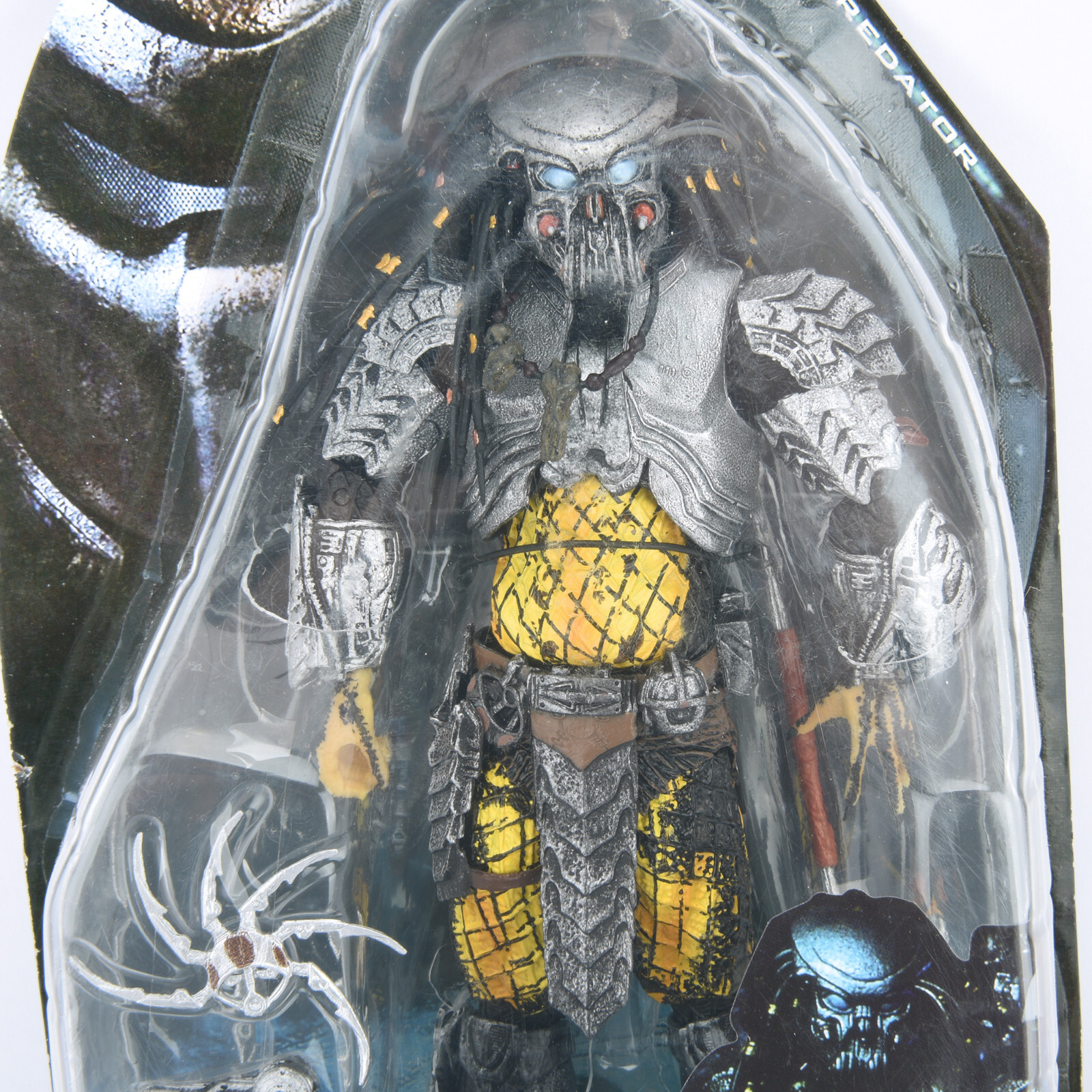 Predator Series 14 Alien Vs Predator Celtic Predator 8" Action Figure Gift Toys